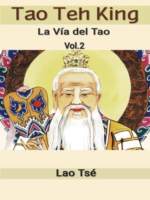 cover image of Tao Teh King